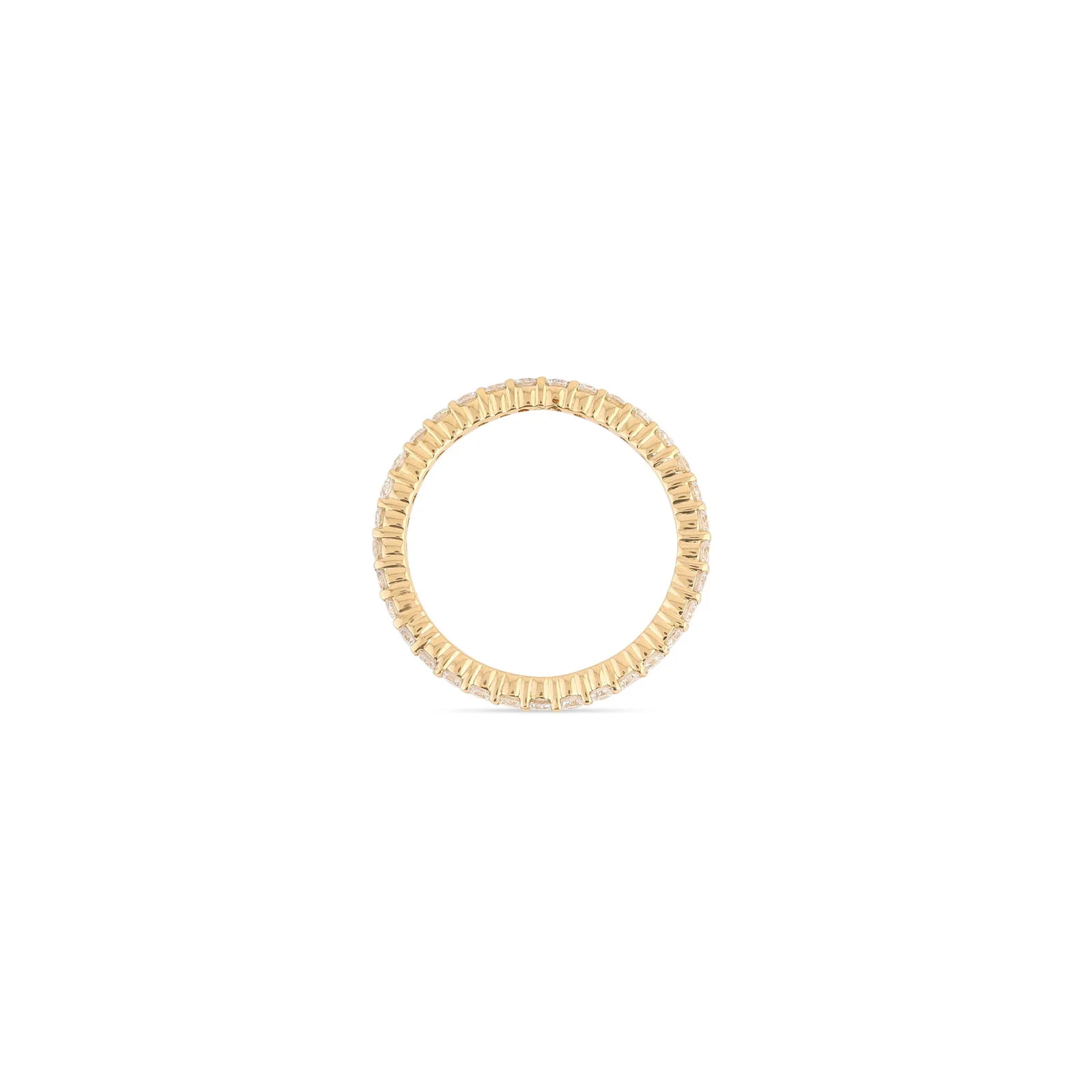 Amara Diamond Eternity Ring (1.70 mm) - Image 3