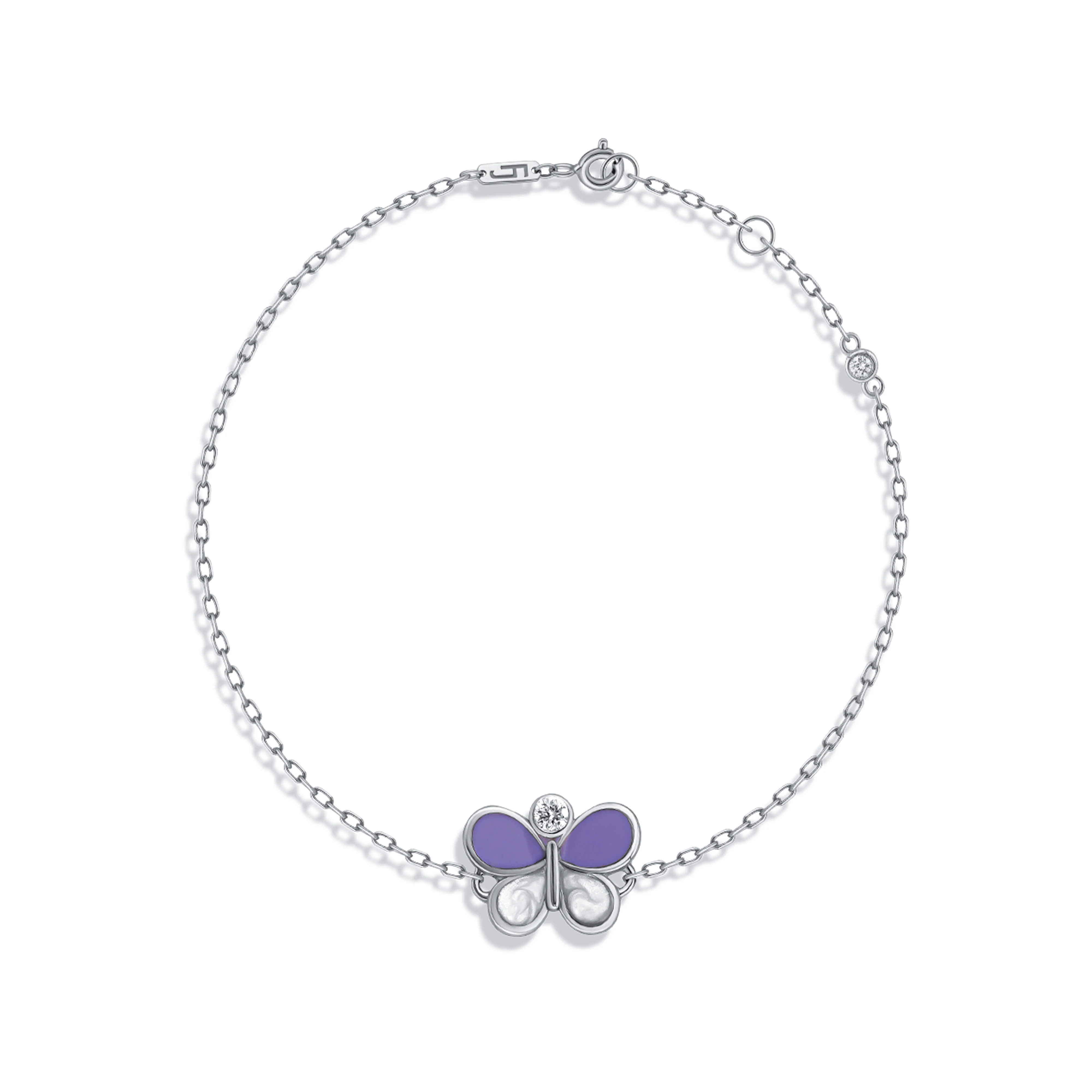 Butterfly Baby Bracelet - Image 3