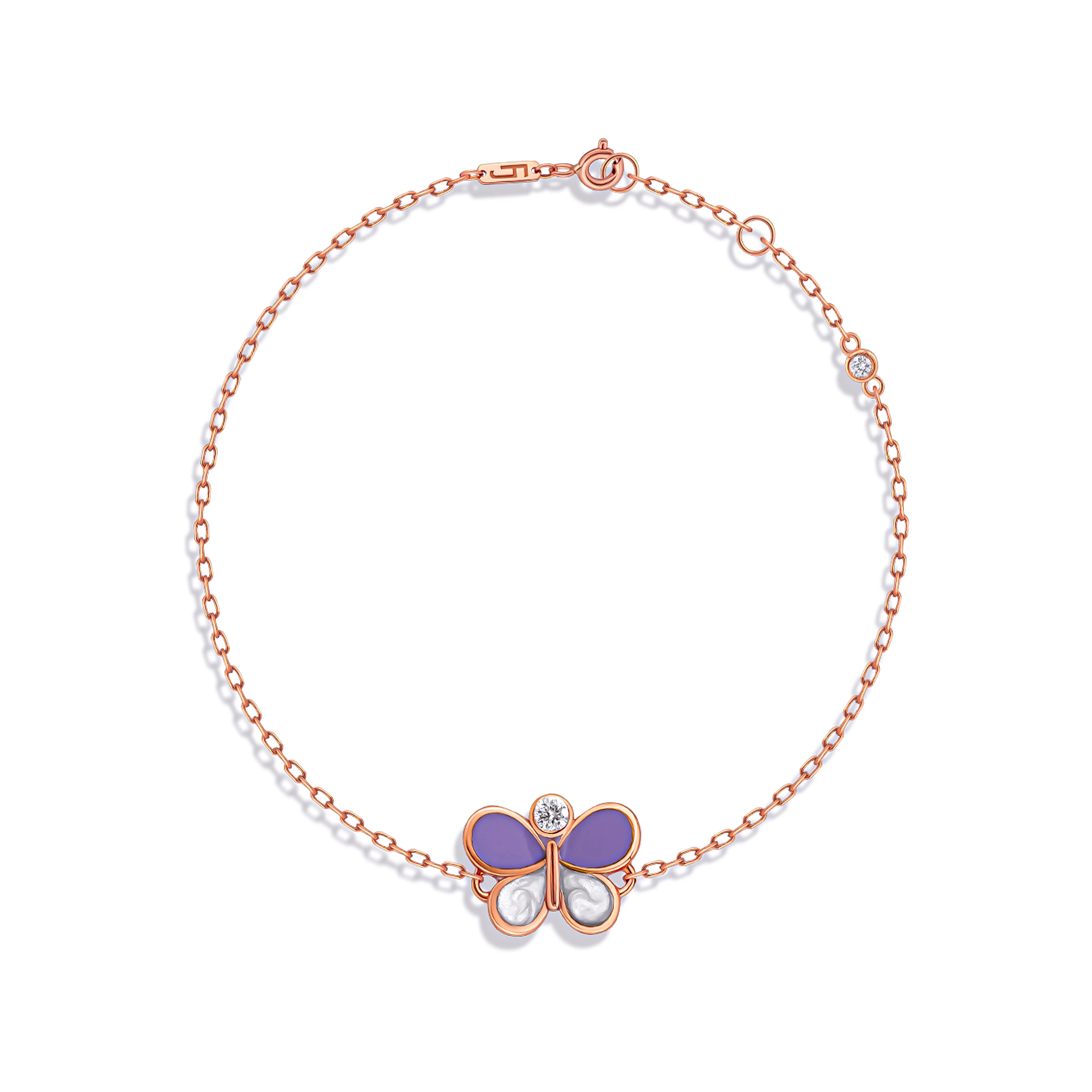 Butterfly Baby Bracelet - Image 4