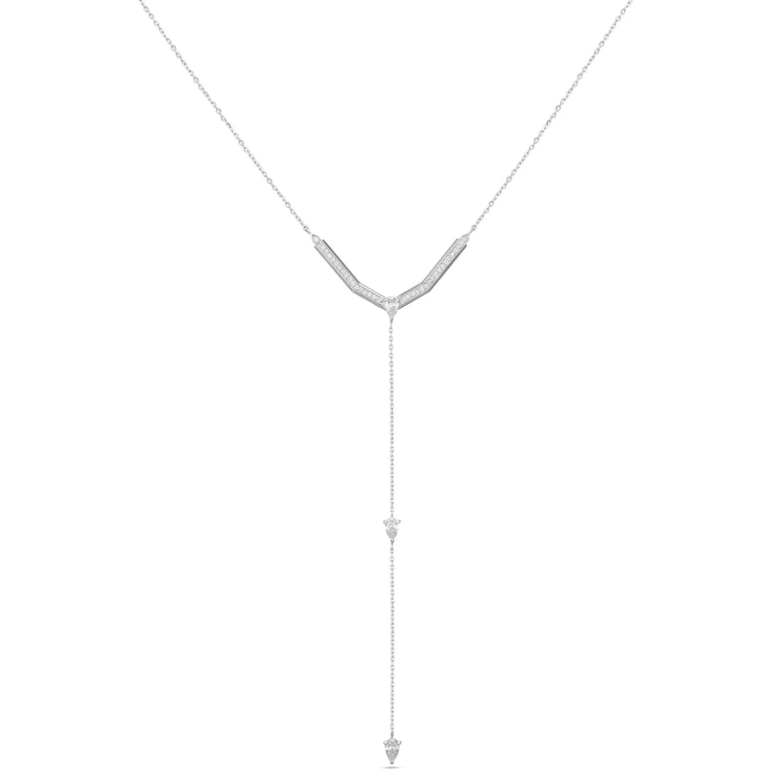 Compass Diamond Necklace - Image 5