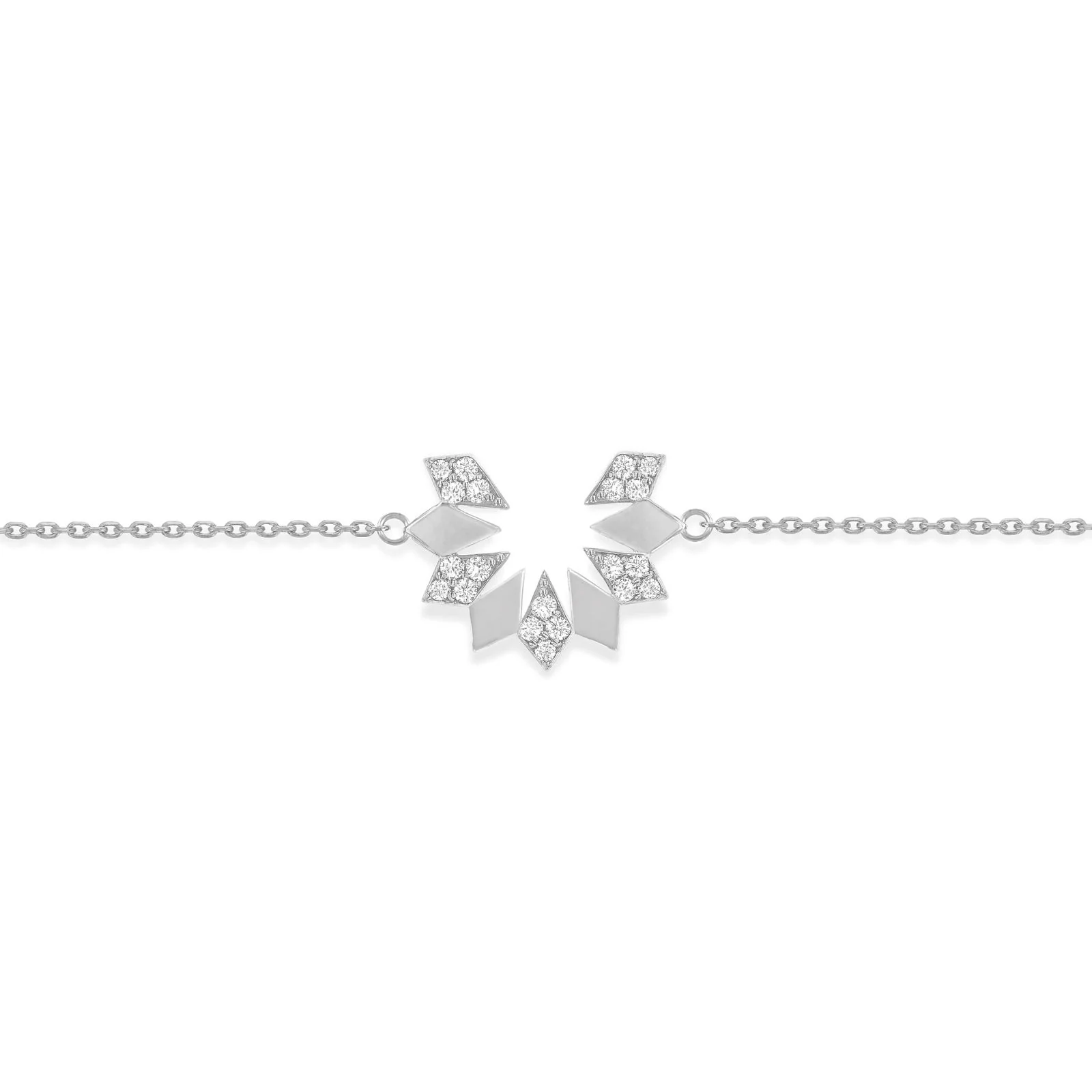 Dahlia Diamond Bracelet - Image 6