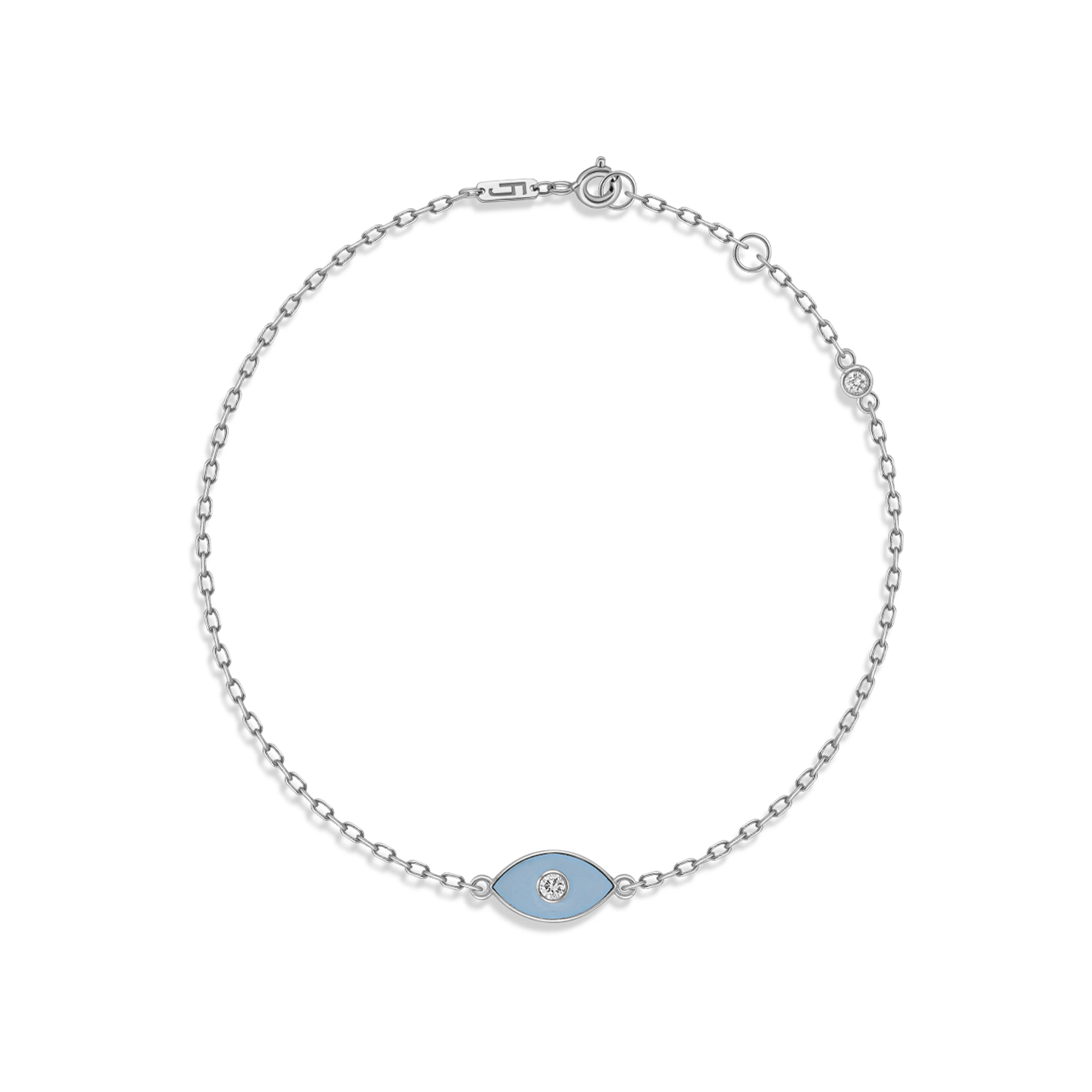 Evil Eye Baby Bracelet - Image 3