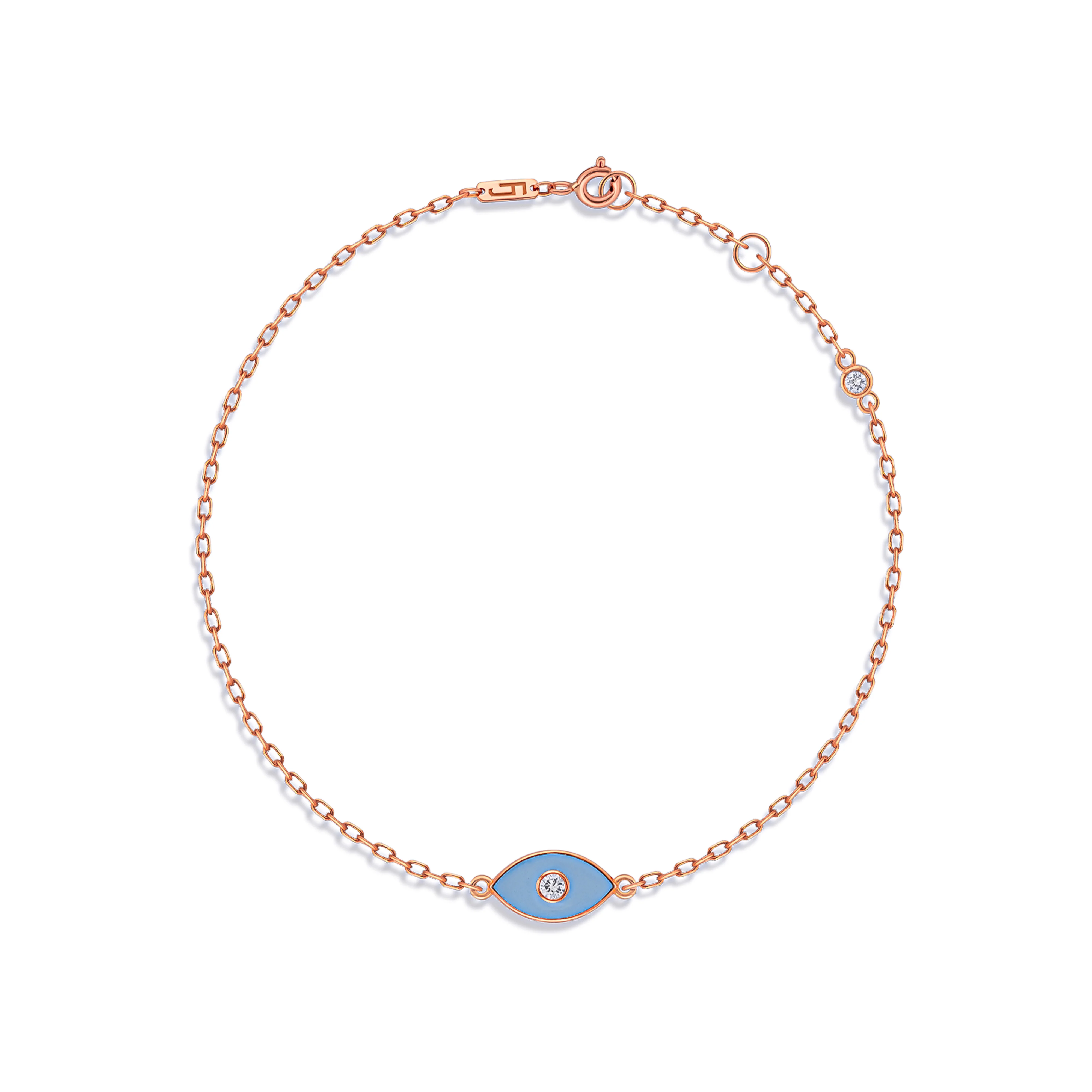 Evil Eye Baby Bracelet - Image 4