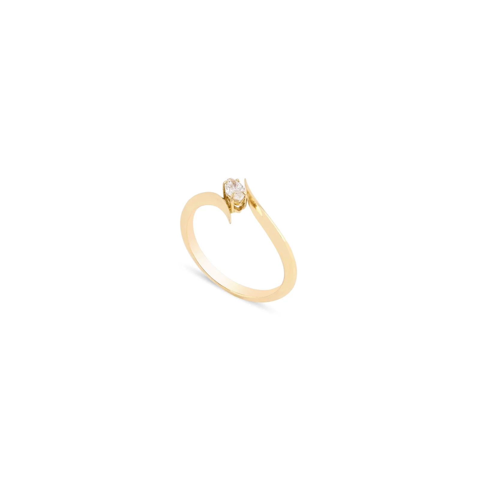 Ivy Marquise Diamond Ring - Image 3