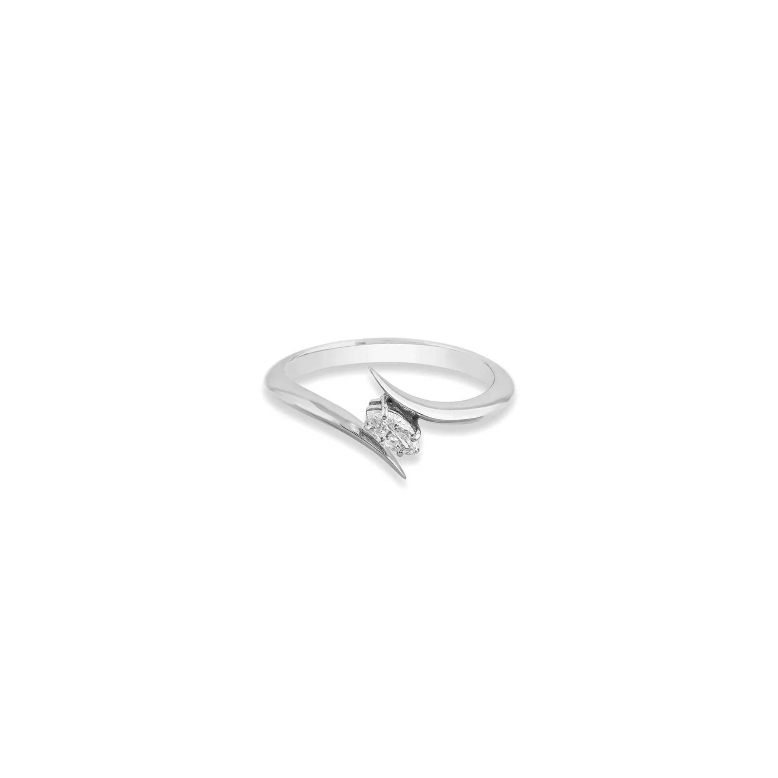 Ivy Marquise Diamond Ring - Image 4