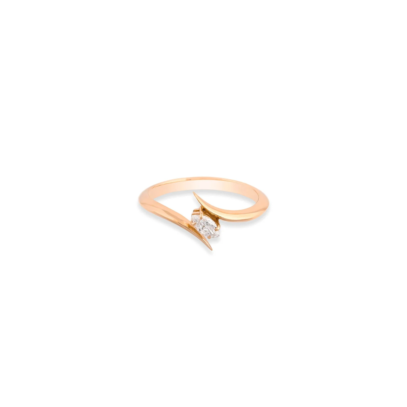 Ivy Marquise Diamond Ring - Image 5