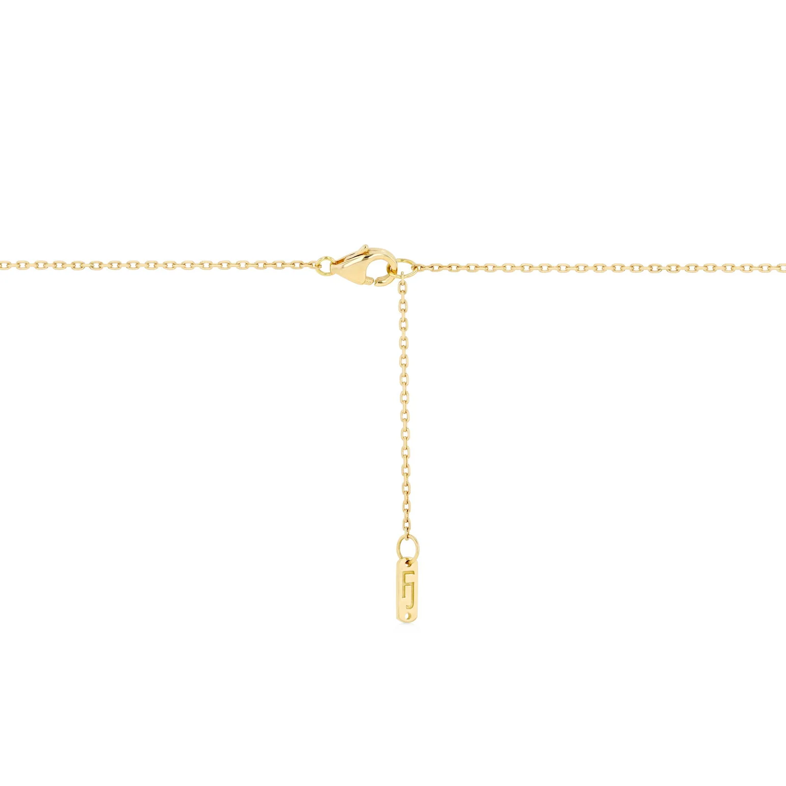 Leena Diamond Necklace - Image 5