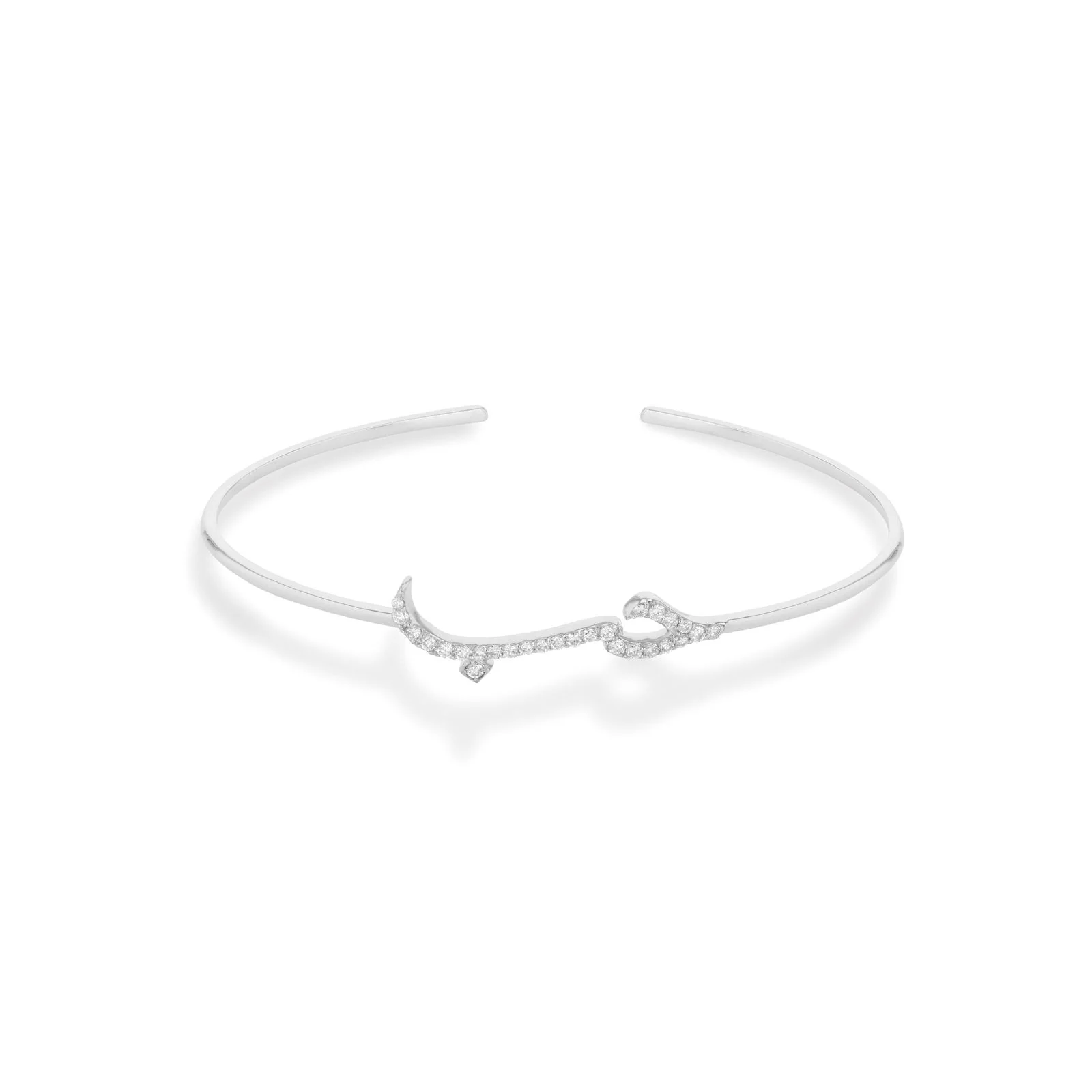 Love 'Hob' Bracelet Cuff - Image 3