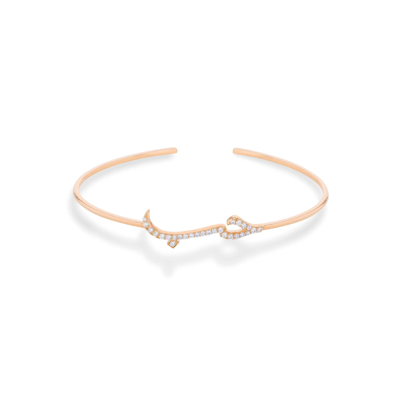Love 'Hob' Bracelet Cuff - Image 4