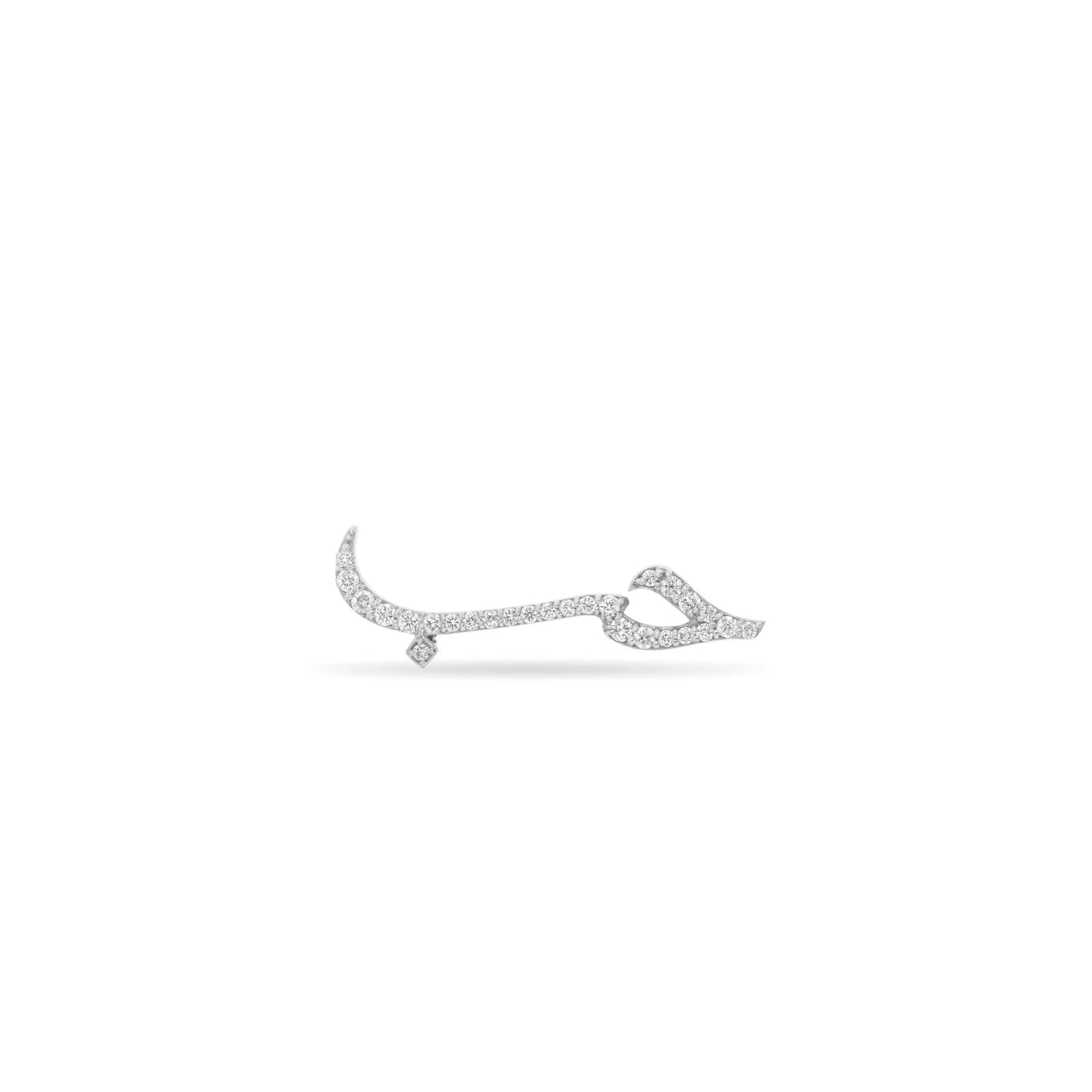 Love 'Hob' Ear Stud (Single) - Image 4