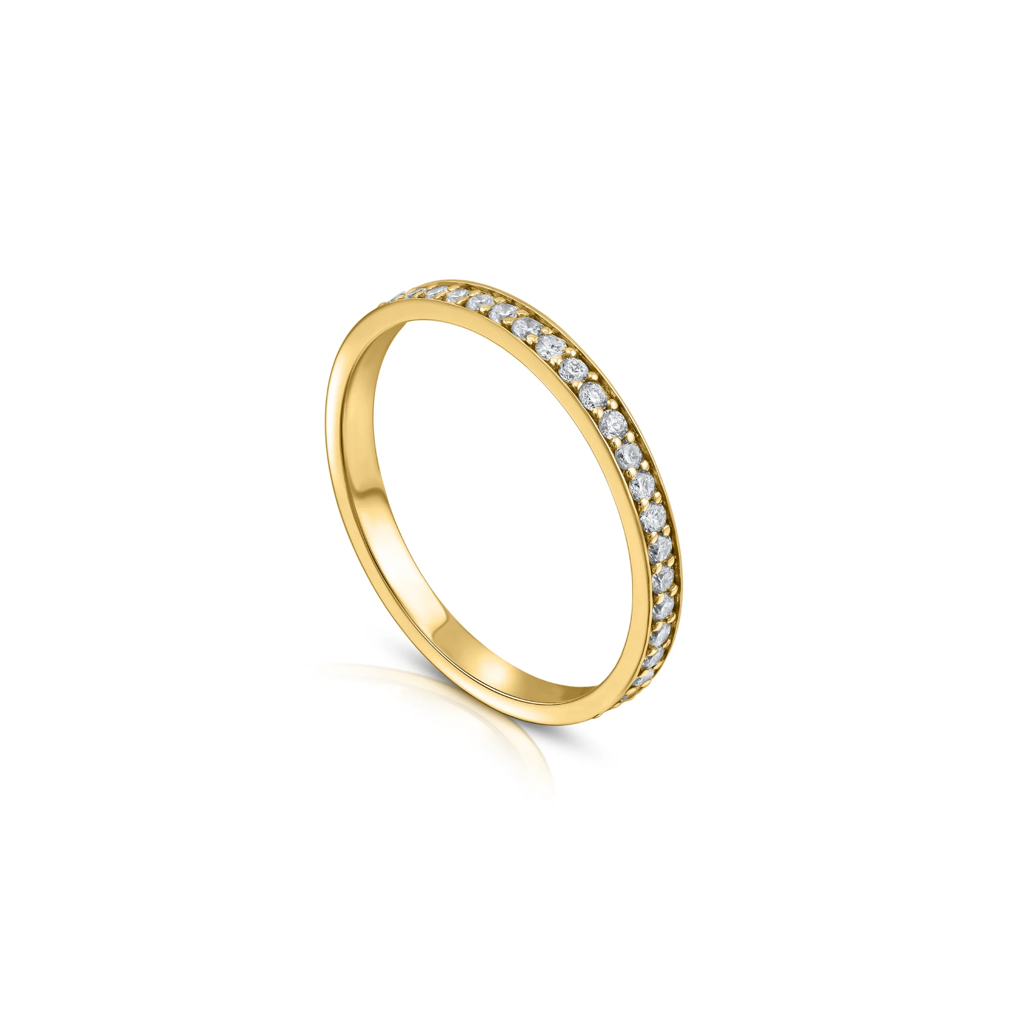 Noor Eternity Diamond Ring (Full) - Image 5