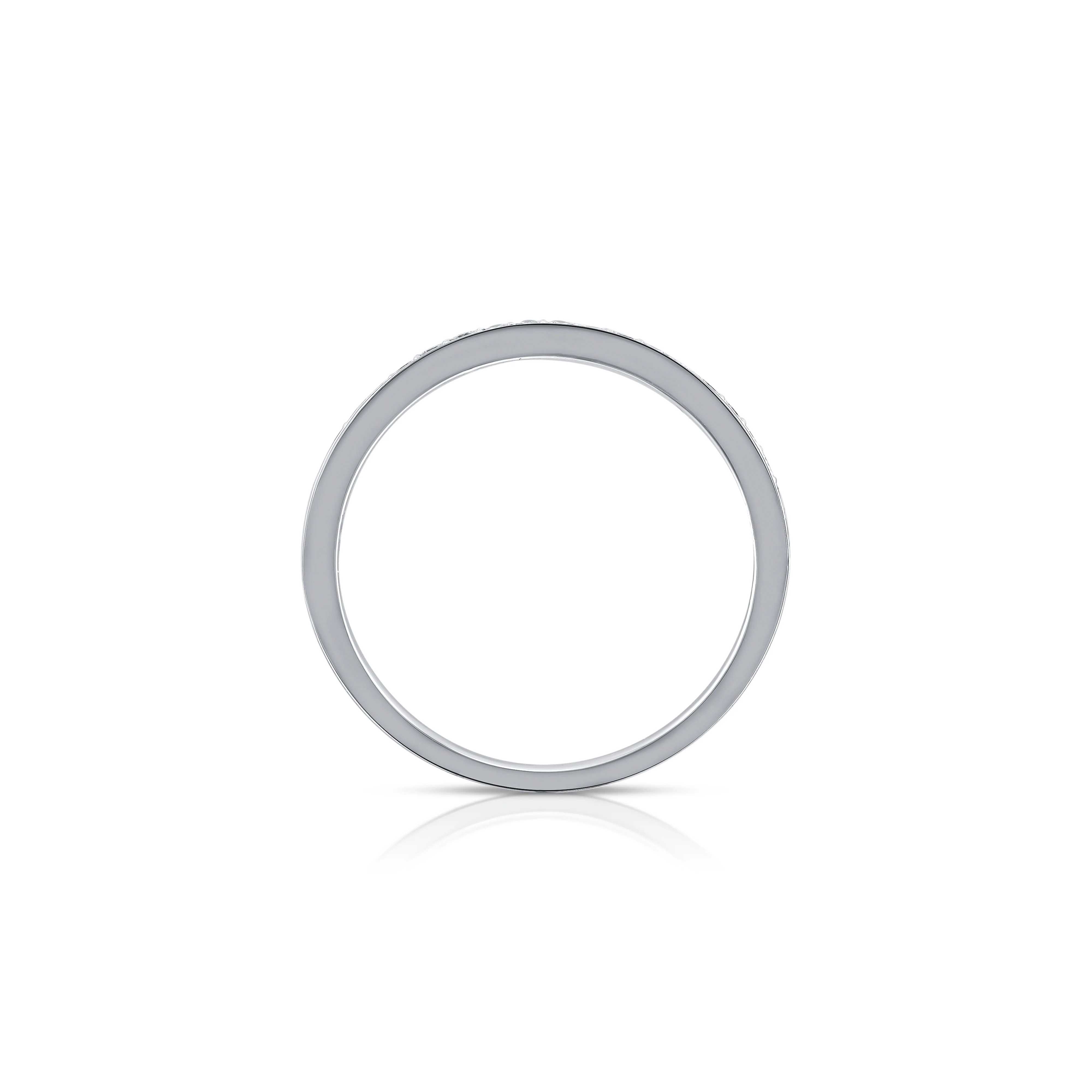 Noor Eternity Diamond Ring (Half) - Image 5