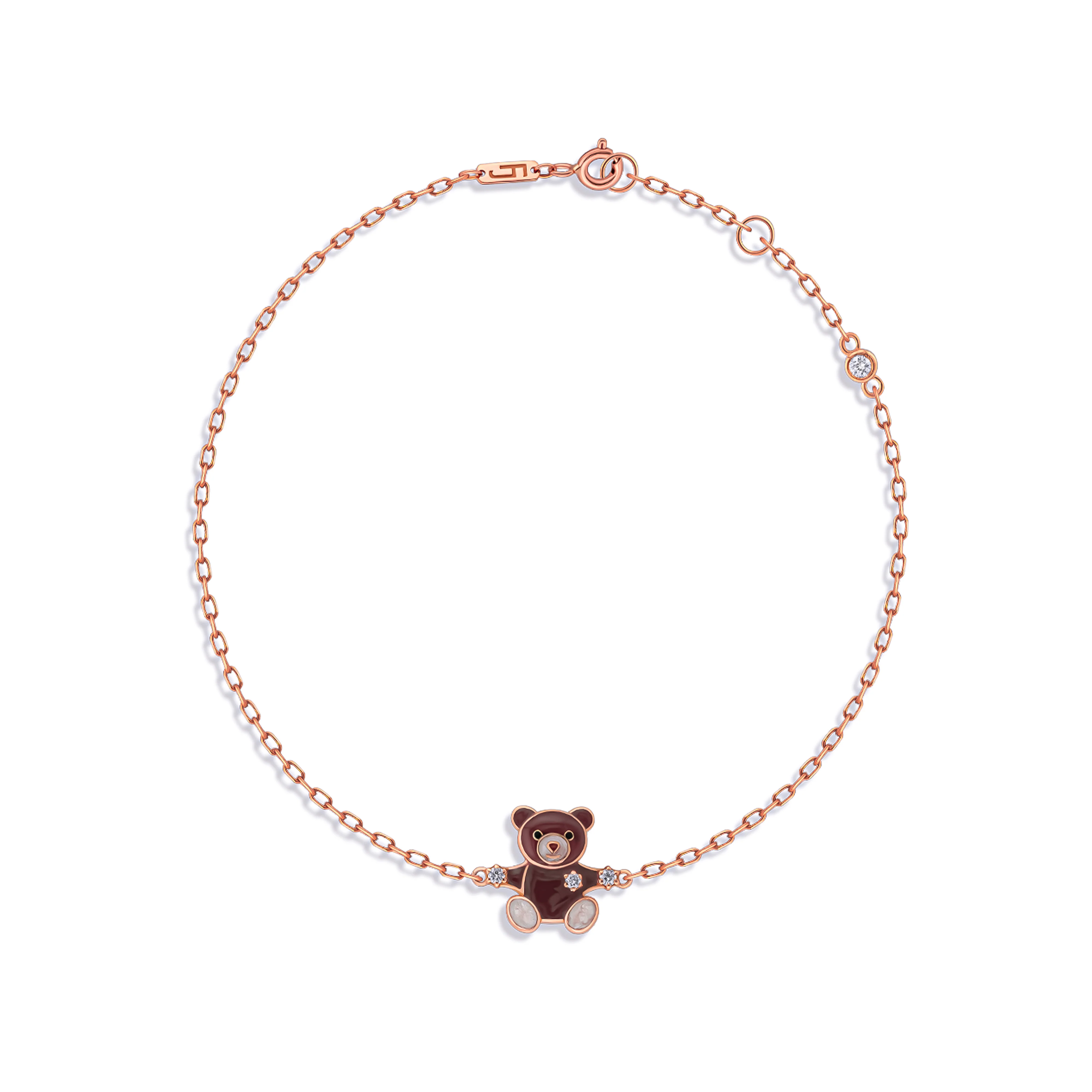 Teddy Bear Baby Bracelet - Image 4