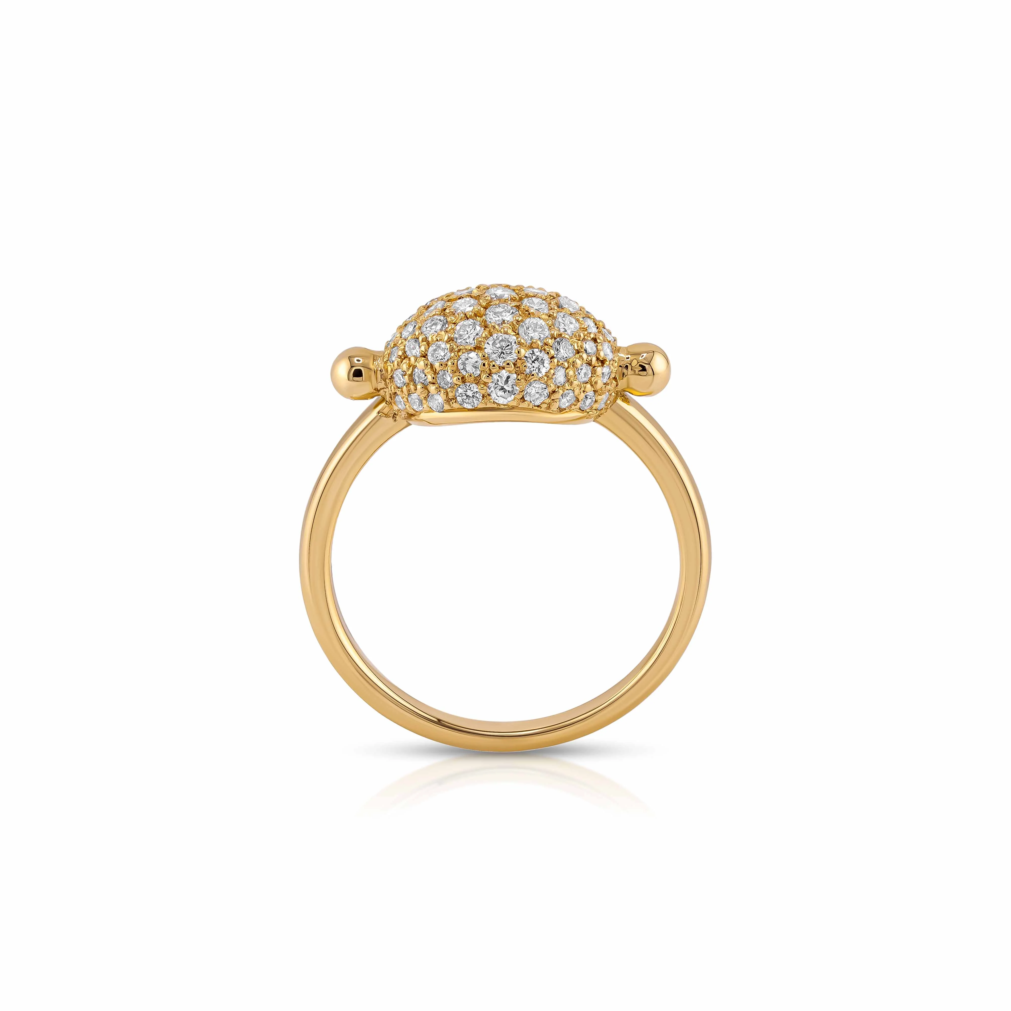 The 'Carrie' Pinky Ring - Image 3