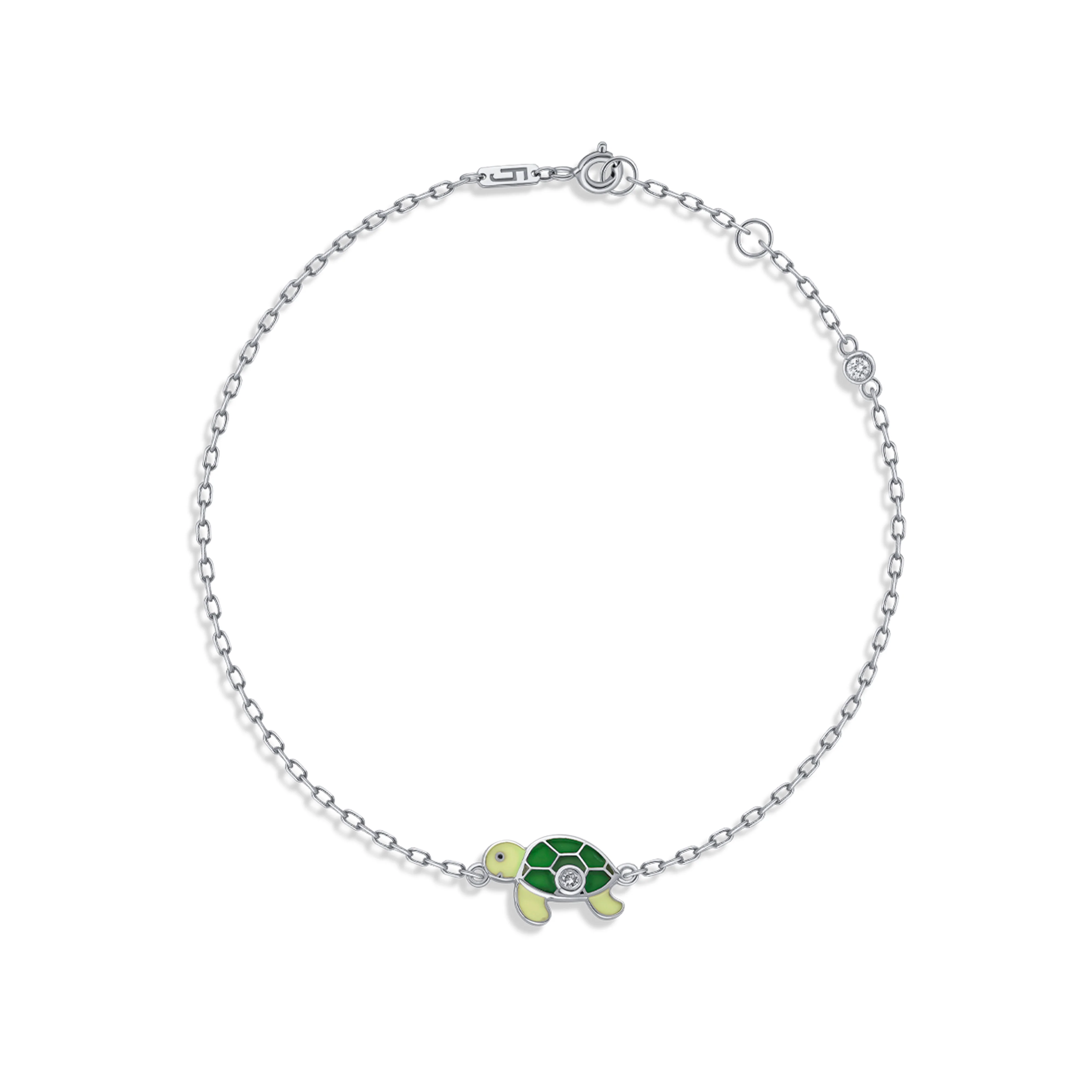 Turtle Baby Bracelet - Image 3