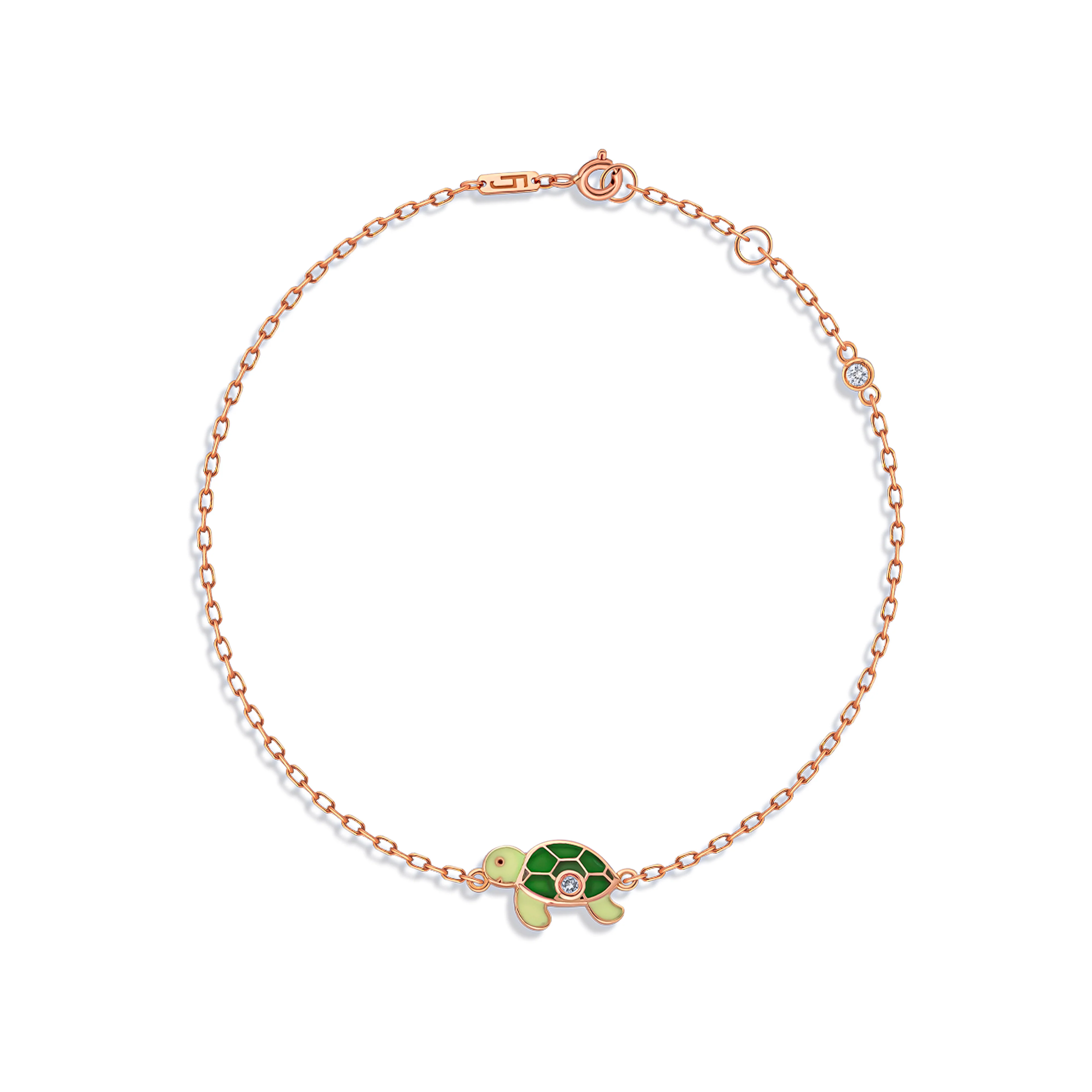 Turtle Baby Bracelet - Image 4